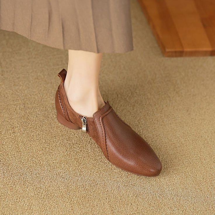 Formal Loafer Shoes for Women 