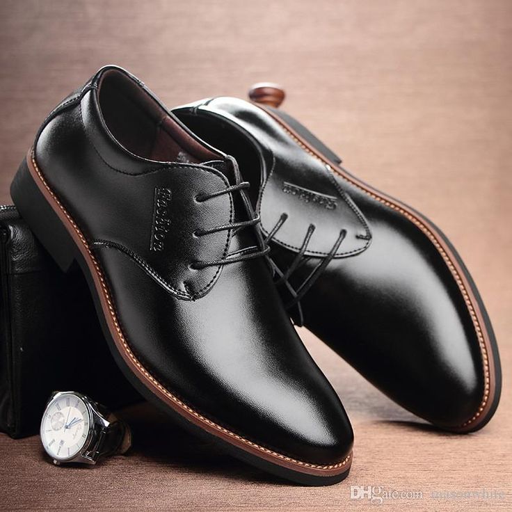 Causal Corporate Shoes for Men 