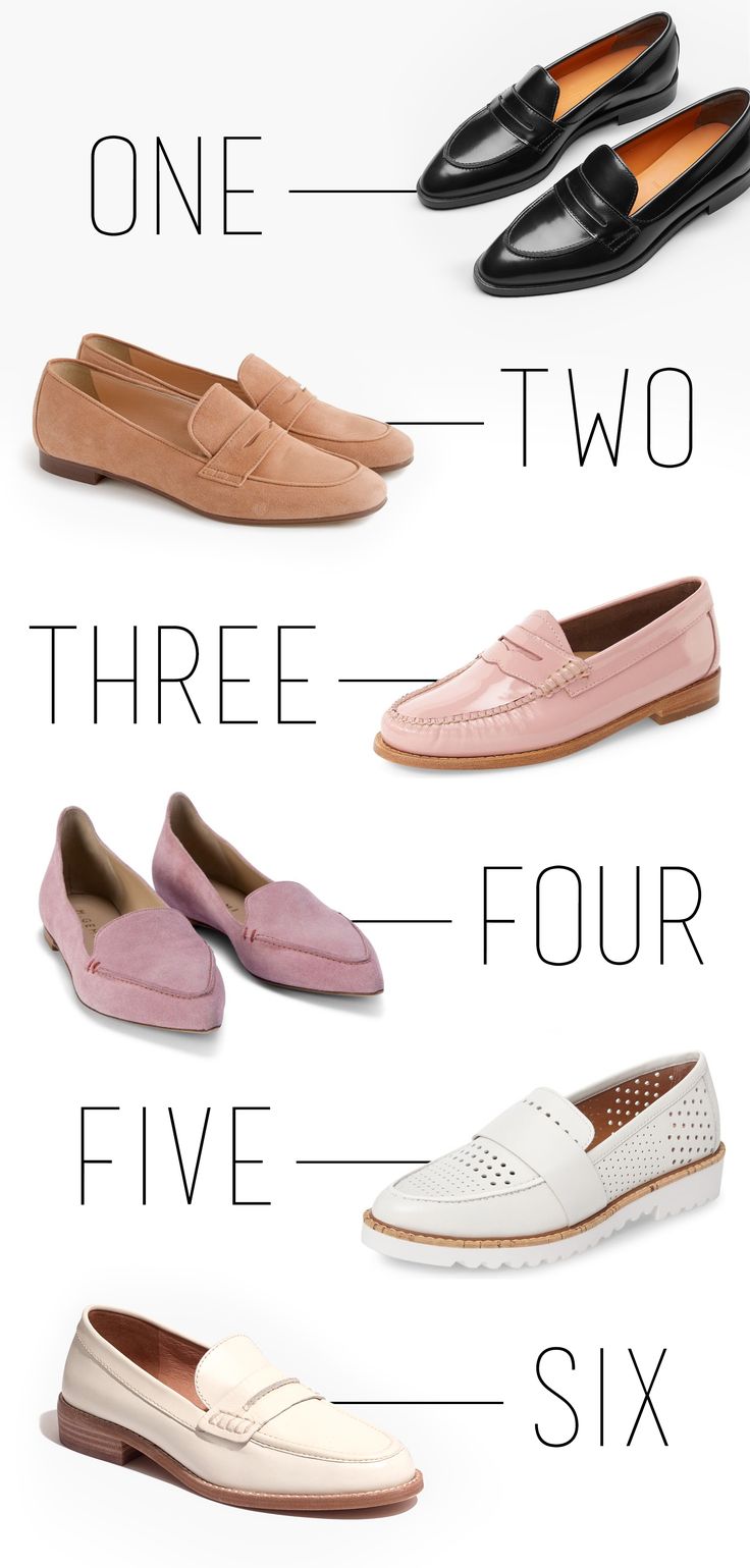Loafer Shoes for Women in Nigeria