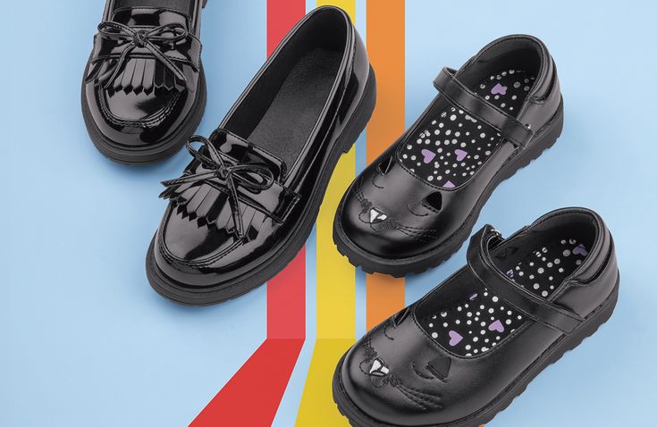 Latest School Shoes in Nigeria