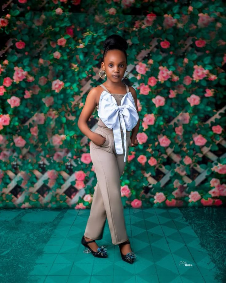 Graduation Styles for Kids 