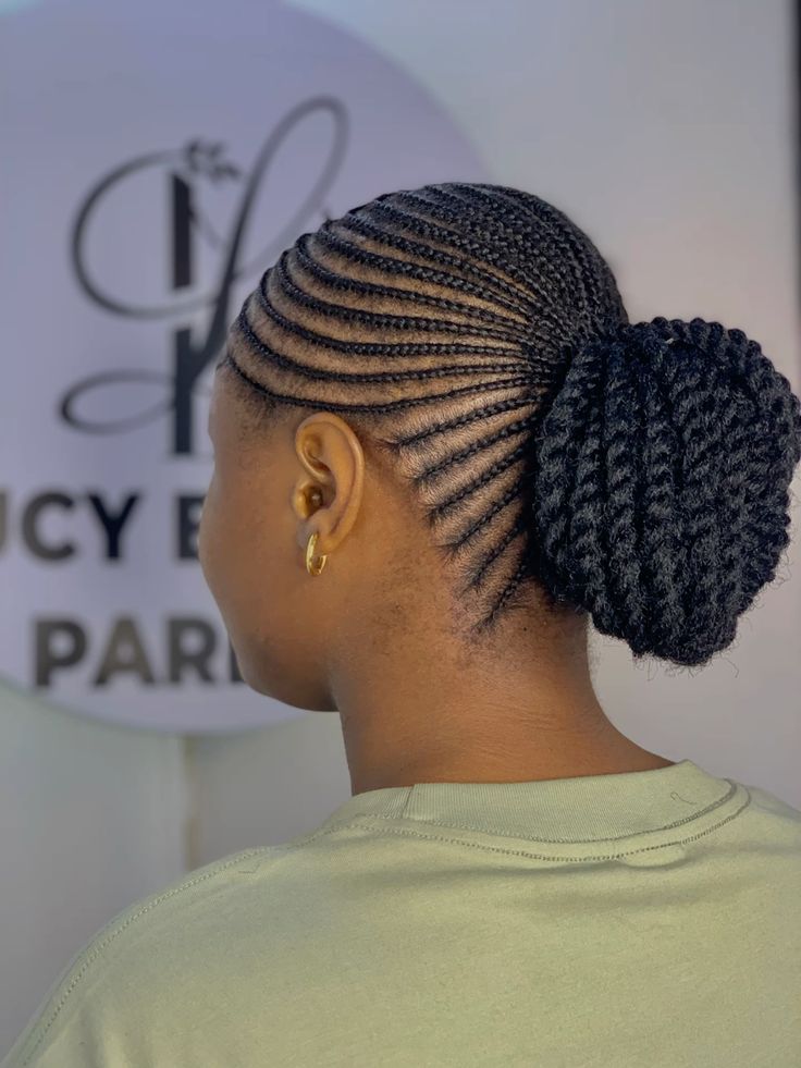 All Back Styles with Natural Hair 