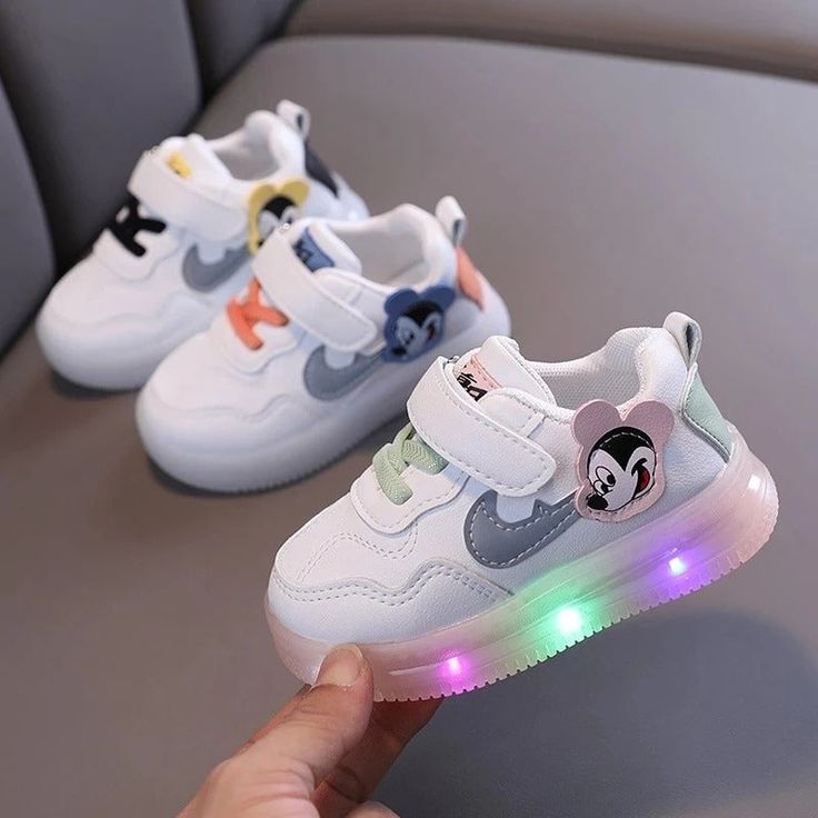 Sneaker Shoes for Children