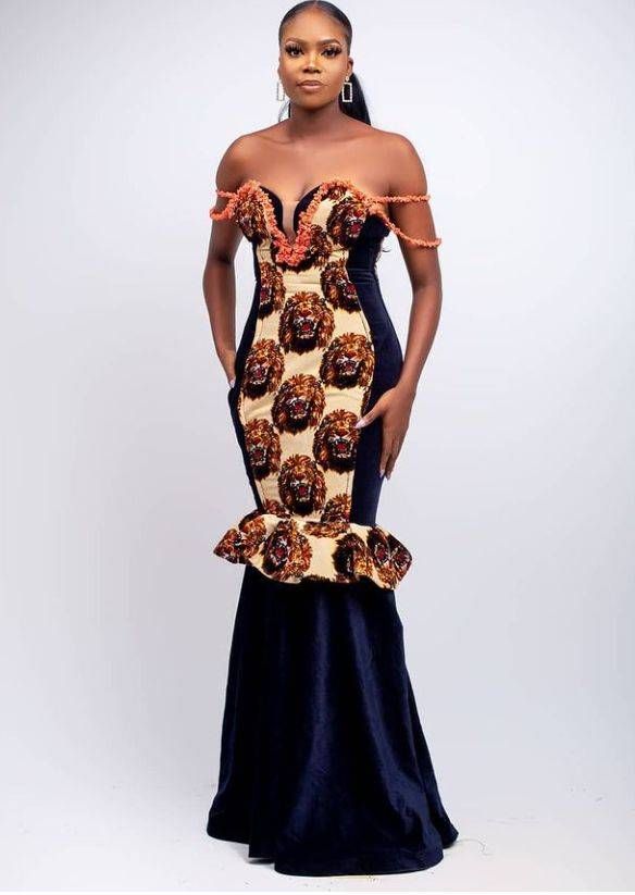 Igbo Traditional Wedding Attire for Women 