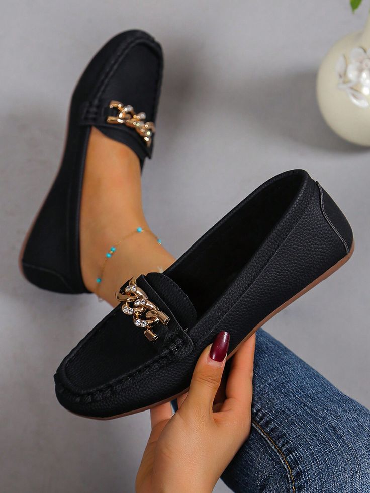 Formal Loafer Shoes for Women 