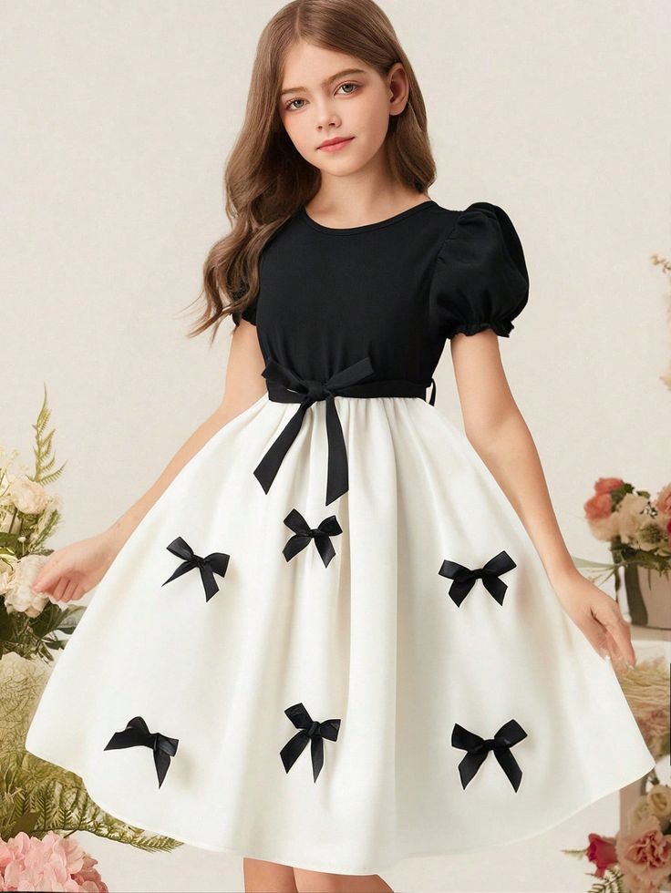 Gown Styles for Girl Child 