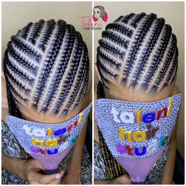 All Back Styles with Natural Hair 