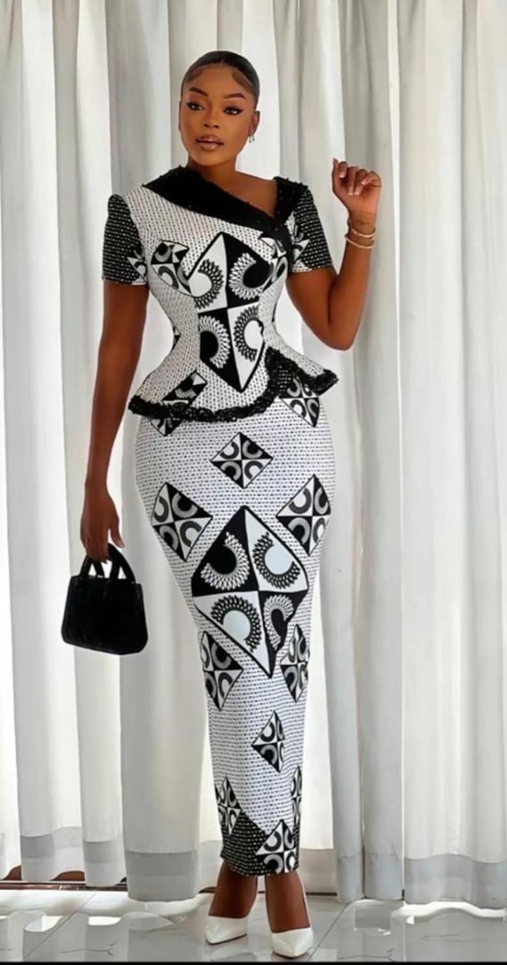 Long Gown For Slim Ladies 