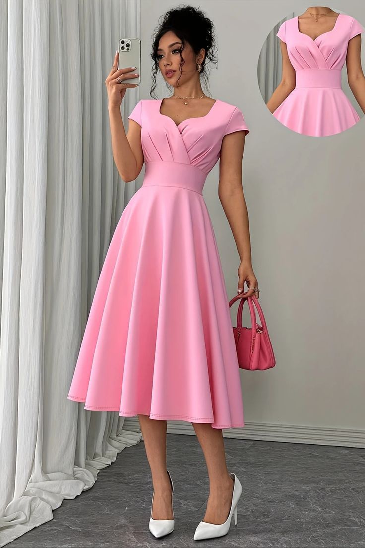 Flay Gown Styles