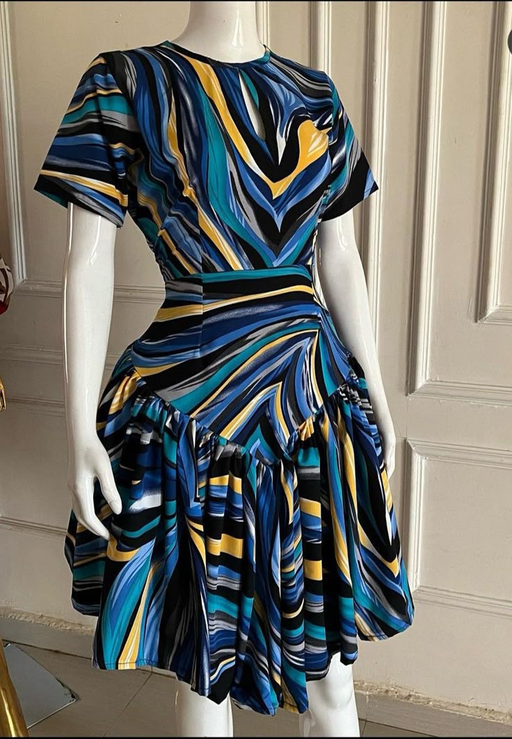 Flay Gown Styles