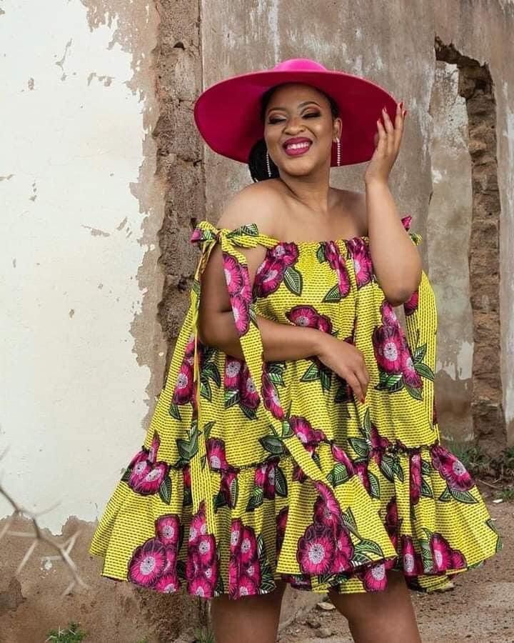 Flay Gown Styles