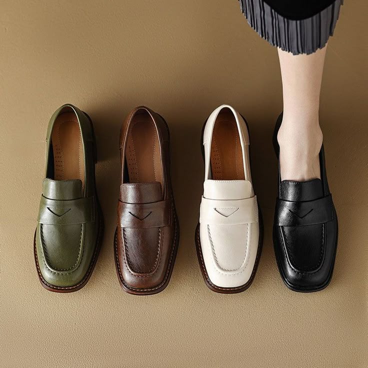 Loafer Shoes for Women in Nigeria