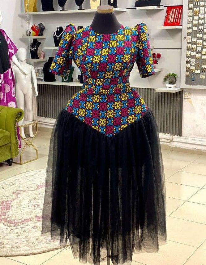 Flay Gown Styles