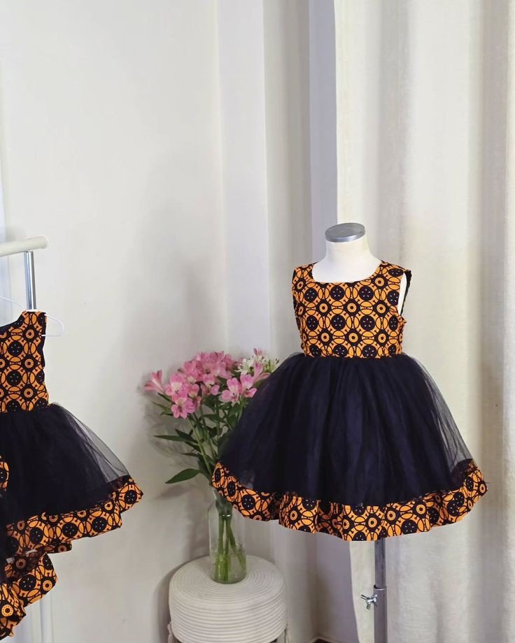 Flay Gown Ideas with Other Materials