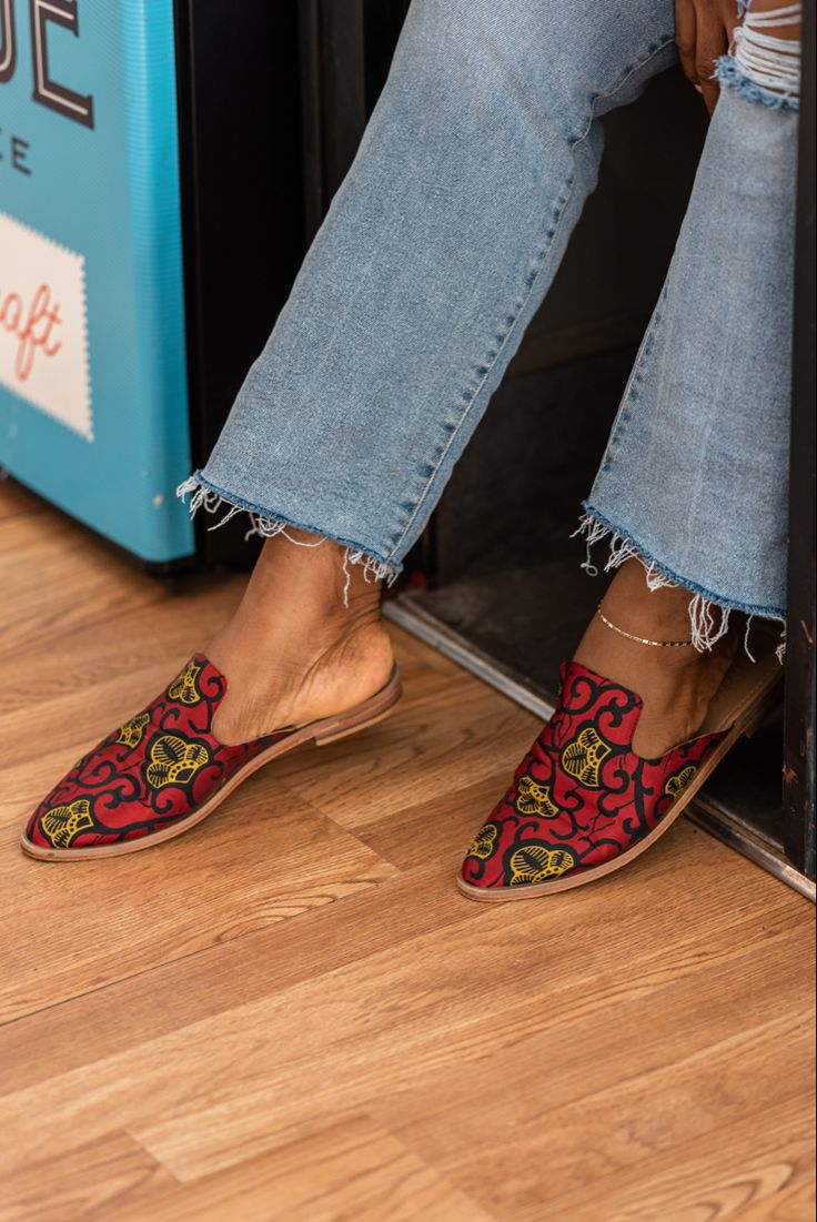 Latest Cover Shoes for Ladies in Nigeria