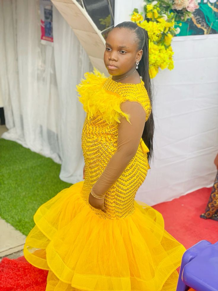 Flay Gown Styles