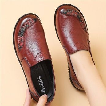 Casual Loafer Shoes for Women 