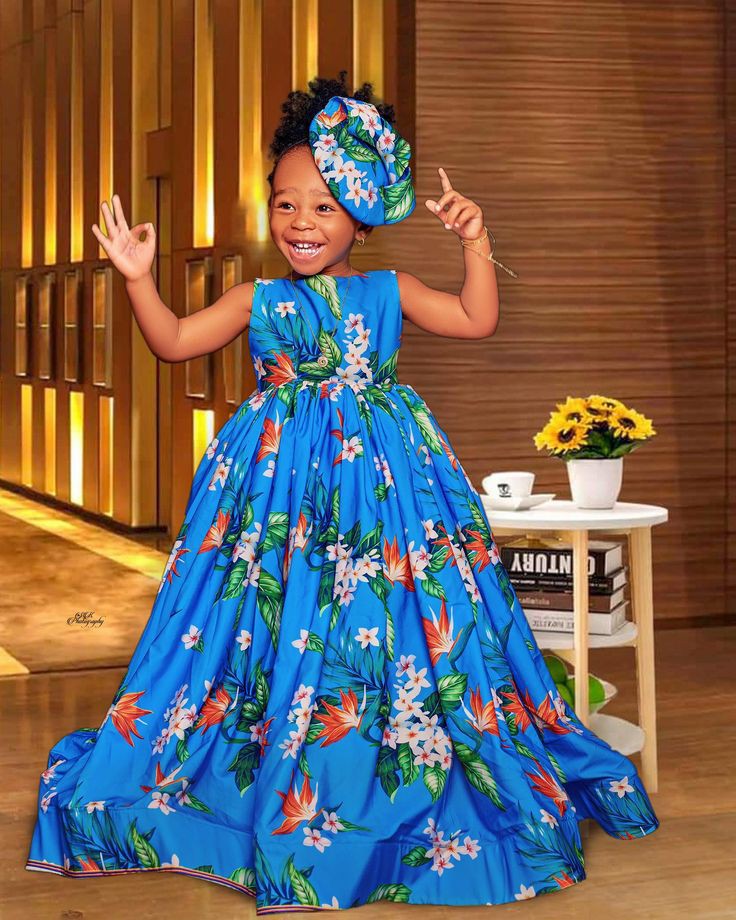 Flay Gown Styles