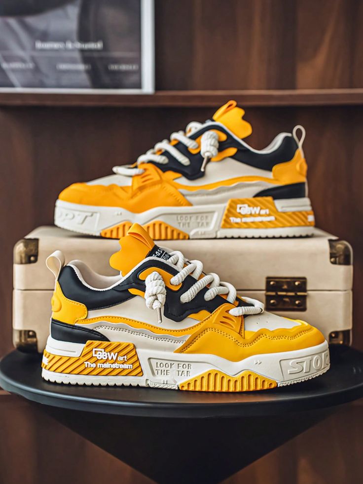 Latest Sneaker Shoe Ideas