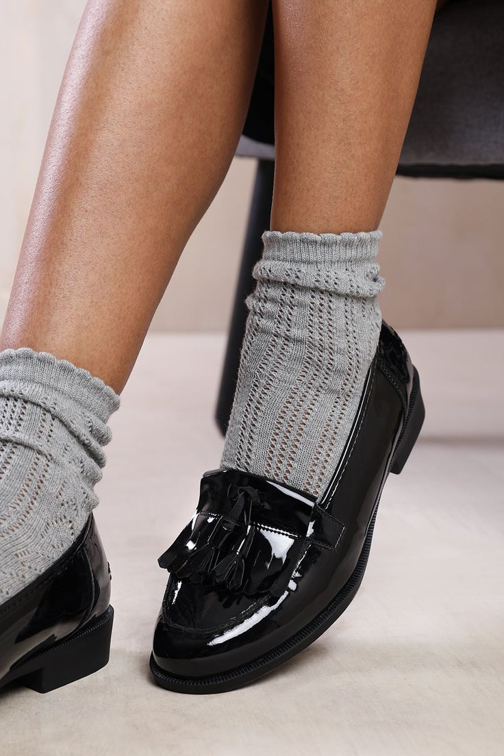 Loafer Shoes for Girls 