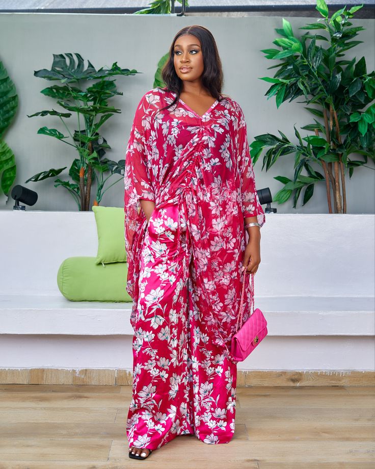 Top and Trouser With Other Materials
