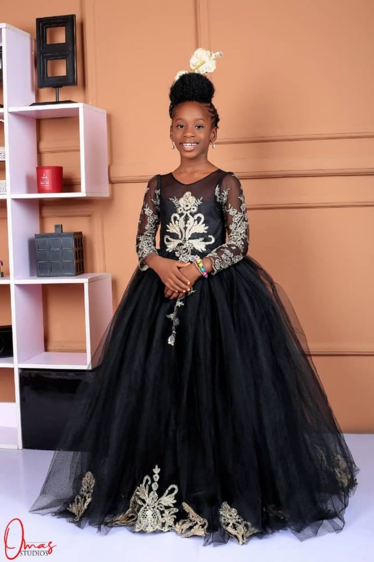 Graduation Styles for Kids 