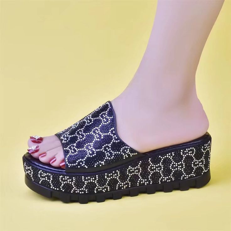Black Cover Shoes for Ladies 