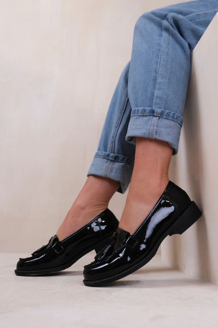 Comfortable Female Loafers 