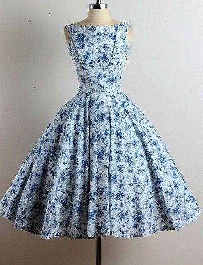 Flay Gown Styles