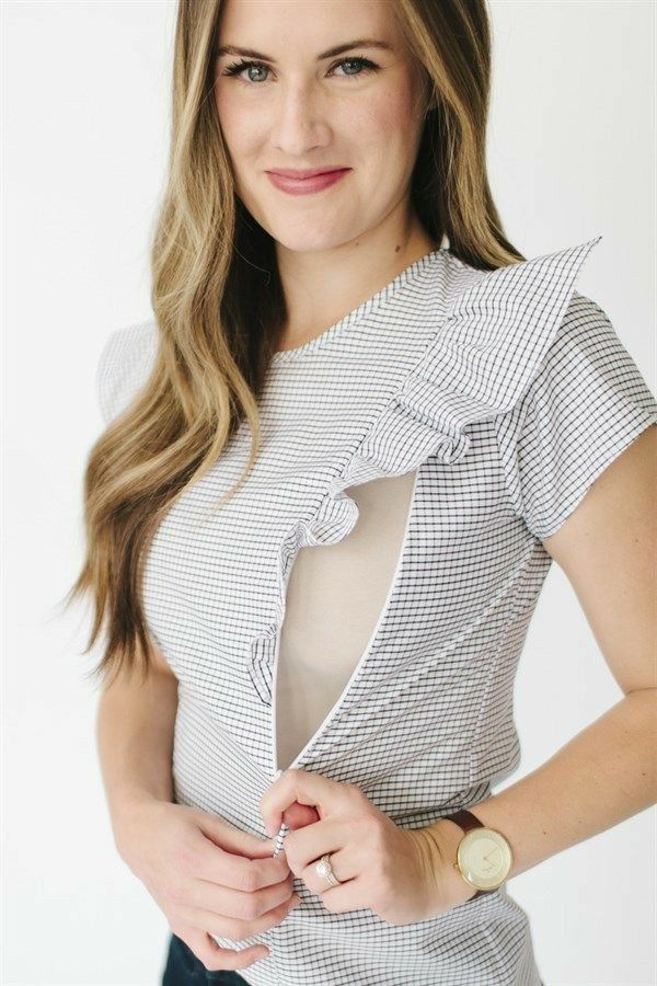 Nursing Mother Dress Styles in Nigeria 
