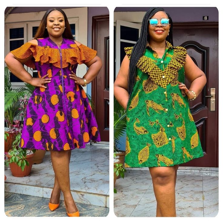 Nursing Mother Dress Styles in Nigeria 