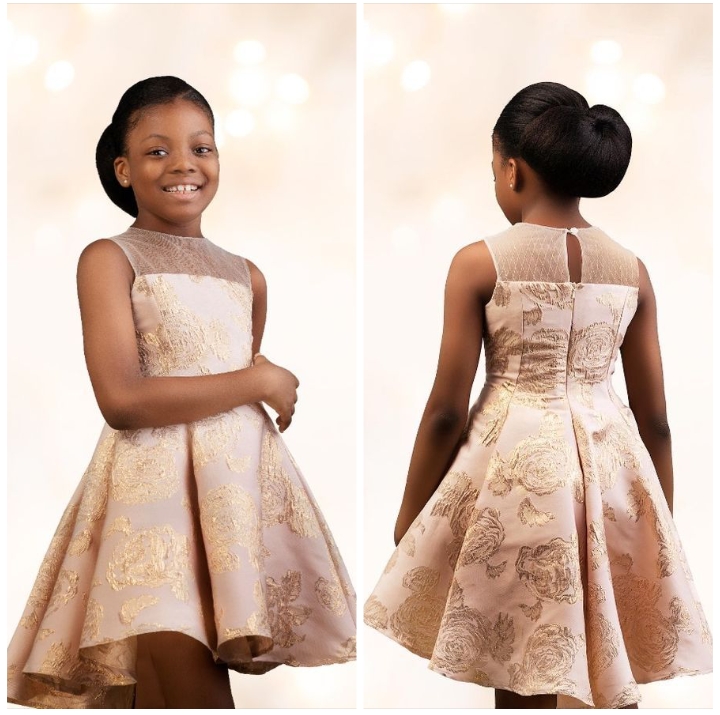School Graduation Dress Styles for Children