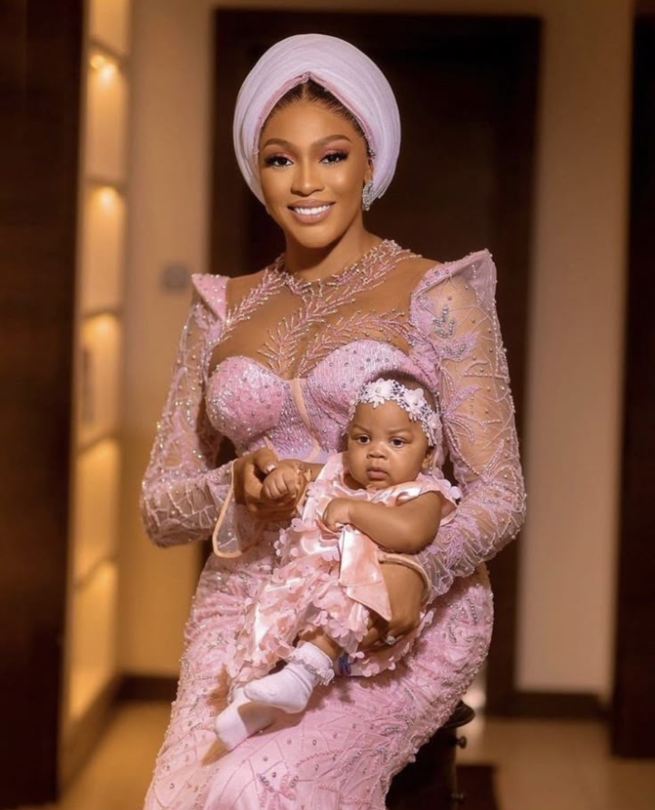 Nursing Mother Dress Styles in Nigeria