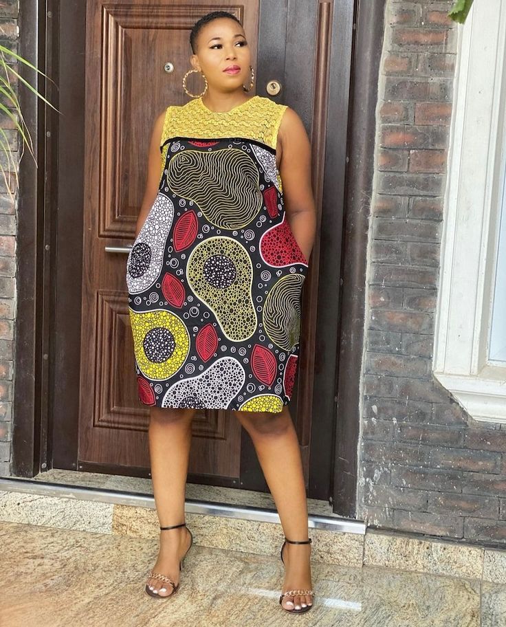 Short-Sleeved Gown Styles 