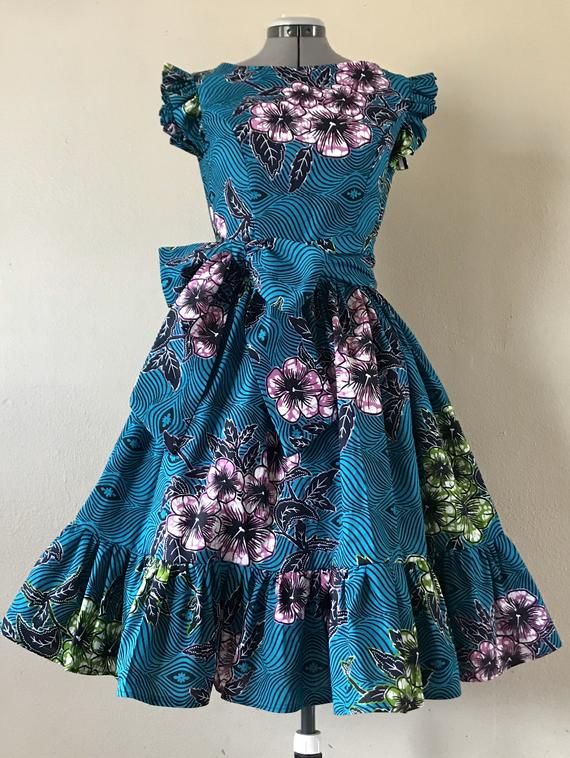Flay Gown Styles