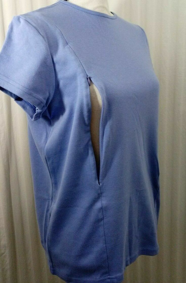 Blouse Styles for Nursing Mothers 