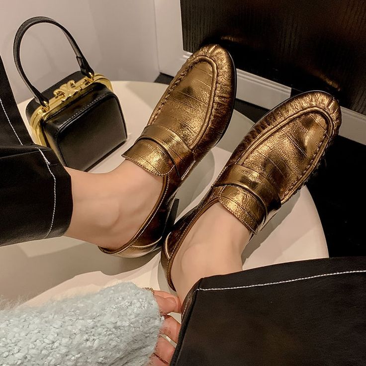 Casual Loafer Shoes for Women 