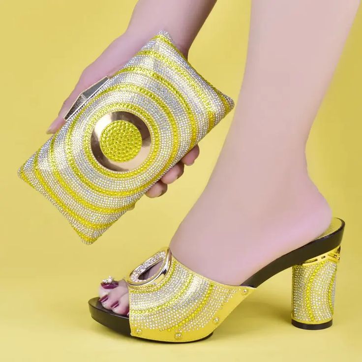 Cover Shoes Heels for Ladies 