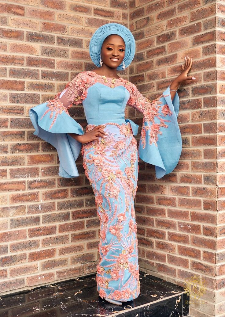 Hausa Wedding Ankara Styles