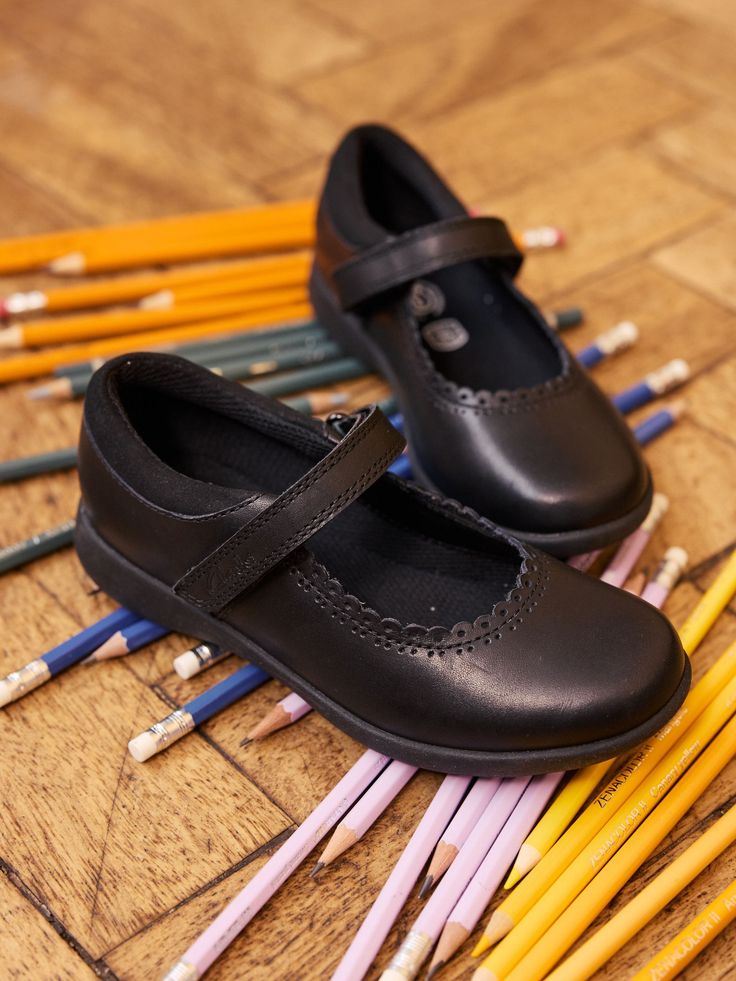 School Shoes for Girls
