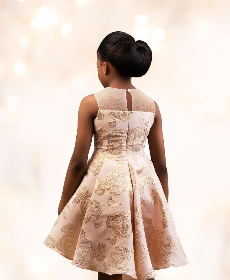 School Graduation Dress Styles for Children