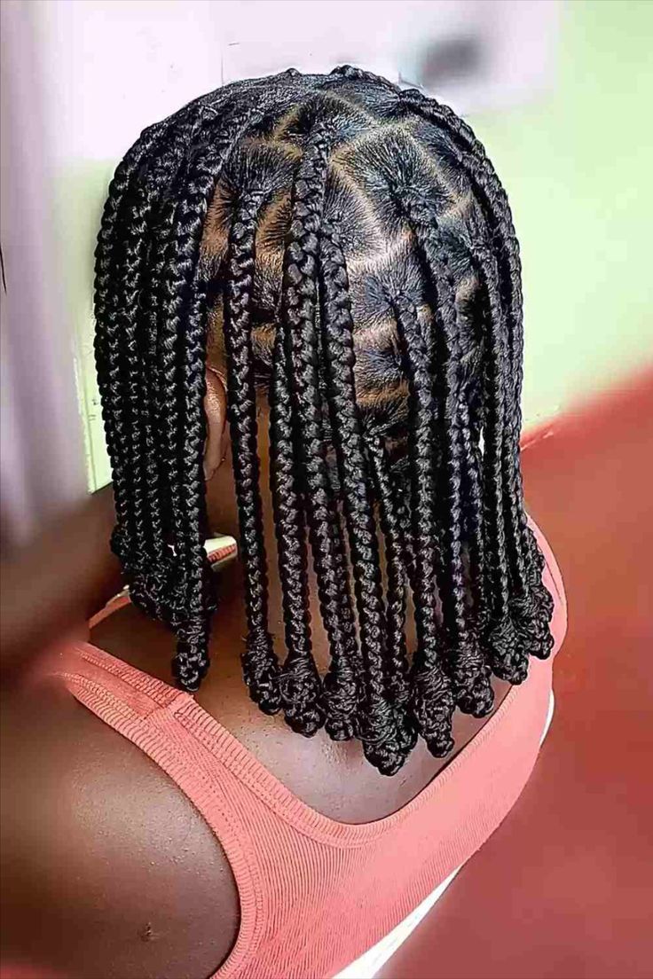 Short All Back Styles for Ladies 
