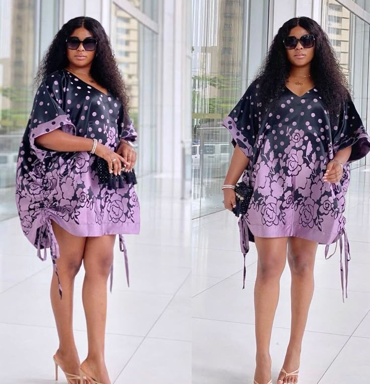 Flay Gown Styles for Slim Ladies