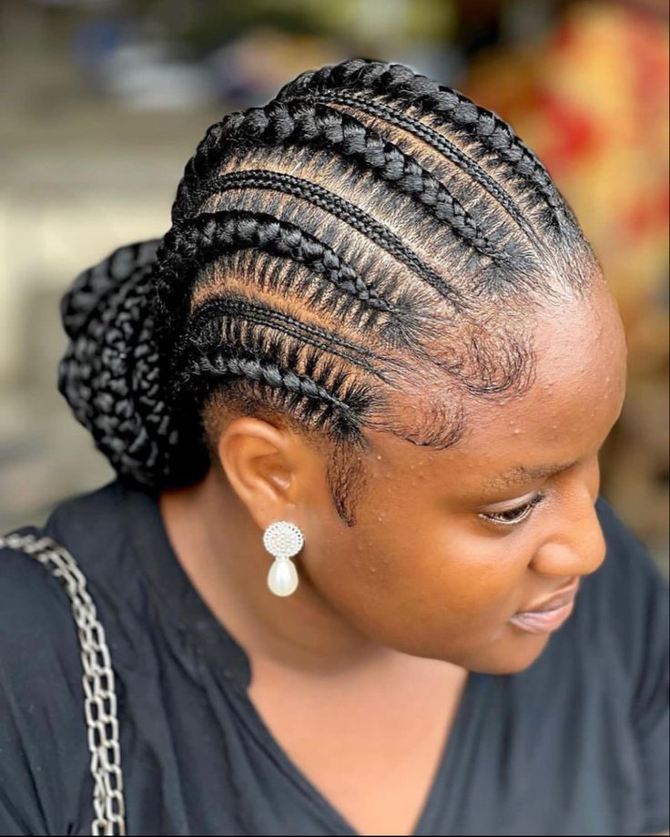 All Back Styles with Natural Hair 