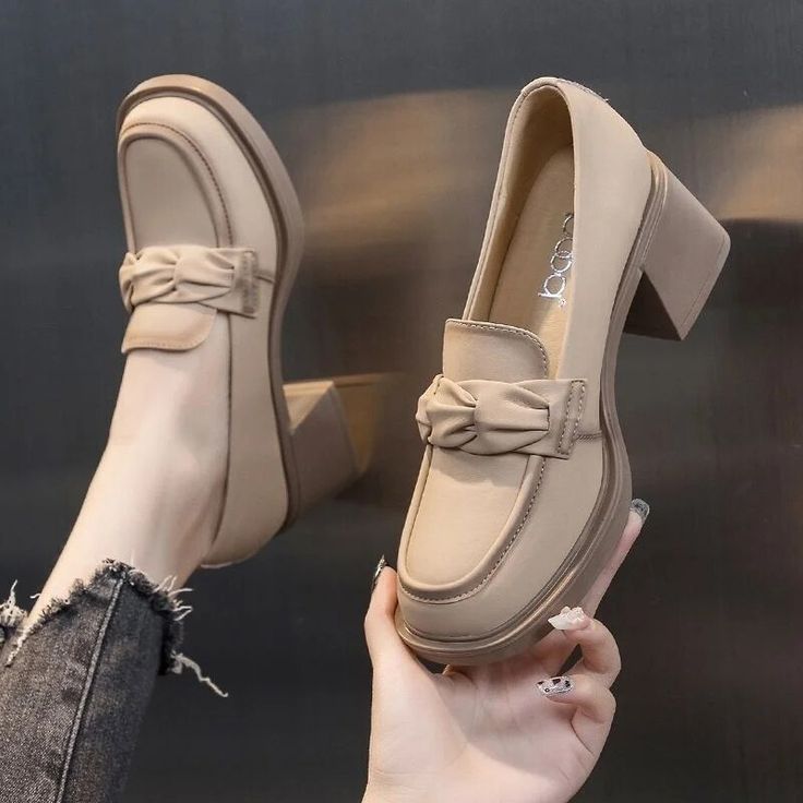 Comfortable Female Loafers 