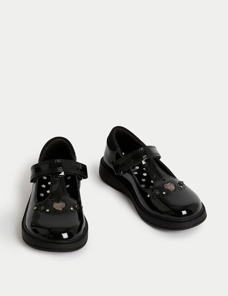 Beautiful School Shoe Ideas 