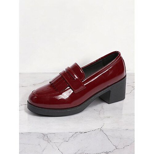 Formal Loafer Shoes for Women 