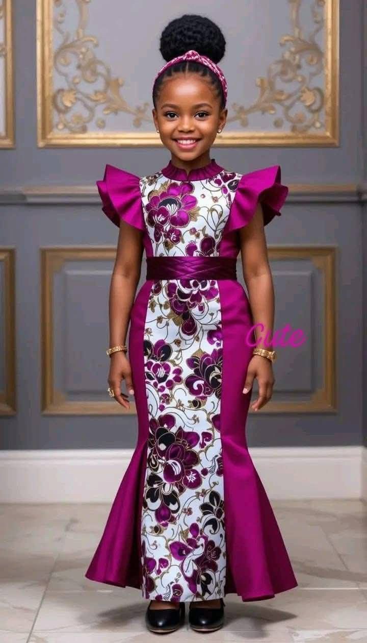Flay Gown Ideas with Other Materials