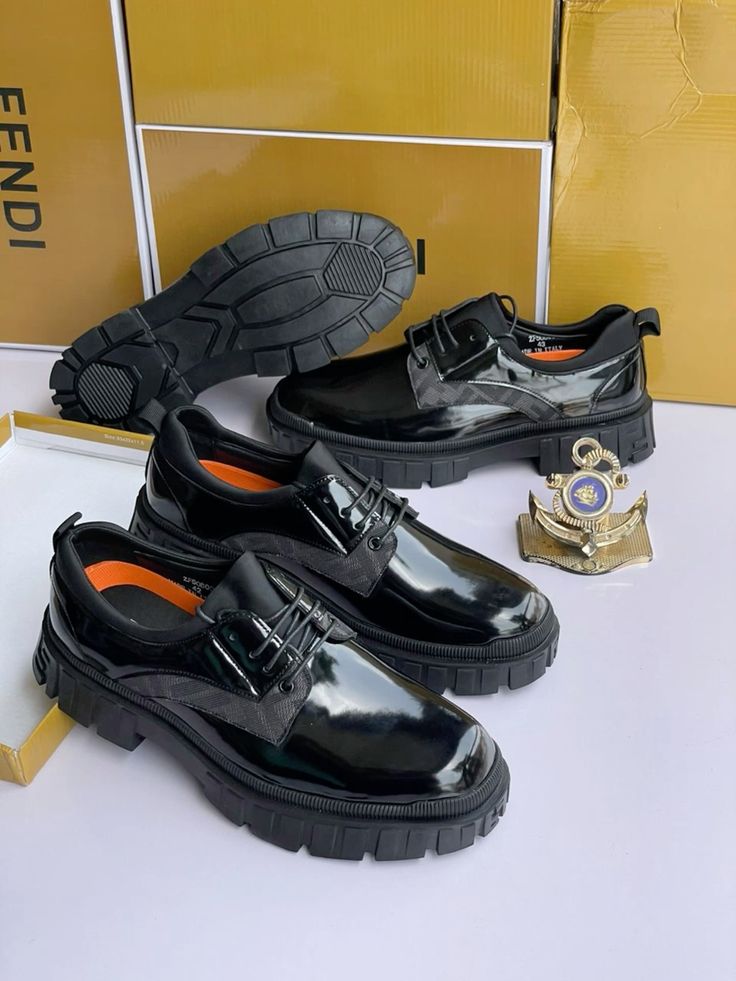 Causal Corporate Shoes for Men 