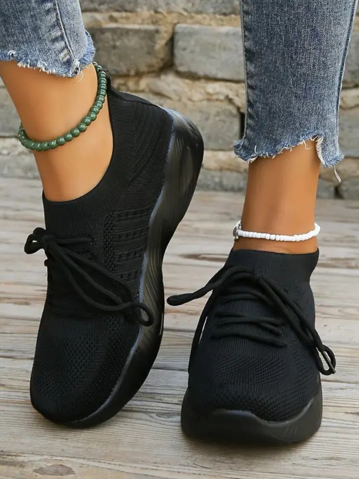 Black Cover Shoes for Ladies 